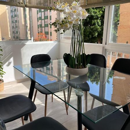 Ferienwohnung Vacaciones En Málaga Exterior foto