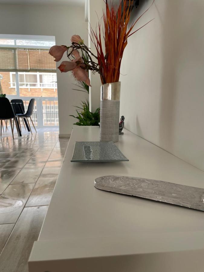 Ferienwohnung Vacaciones En Málaga Exterior foto