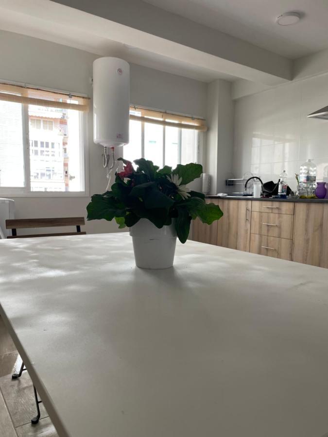 Ferienwohnung Vacaciones En Málaga Exterior foto