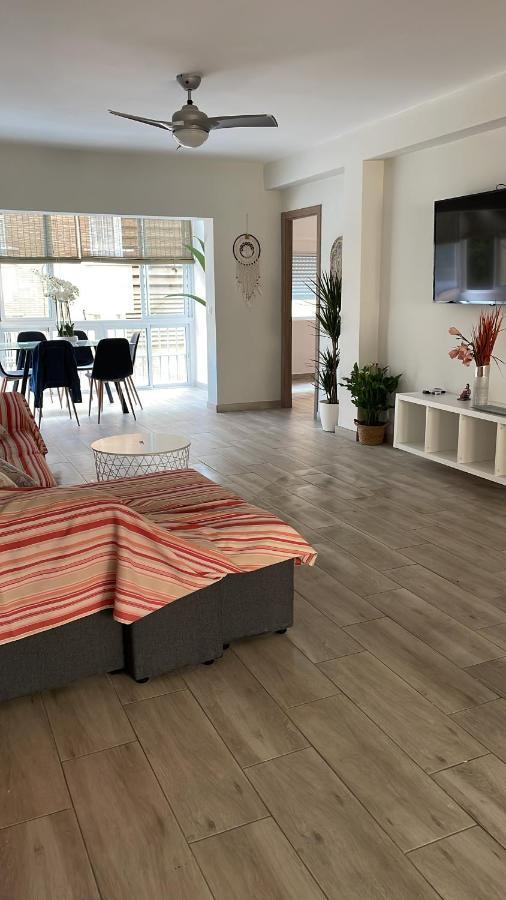 Ferienwohnung Vacaciones En Málaga Exterior foto