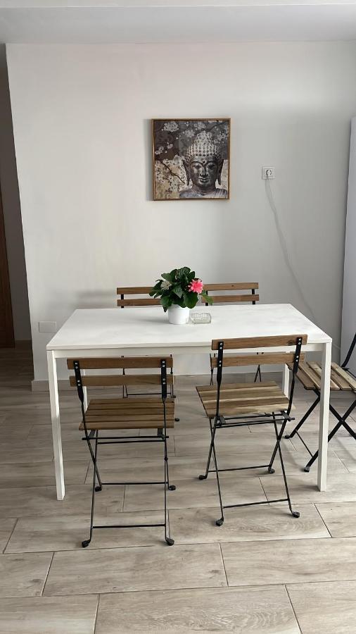 Ferienwohnung Vacaciones En Málaga Exterior foto