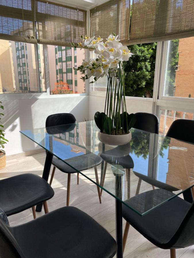 Ferienwohnung Vacaciones En Málaga Exterior foto