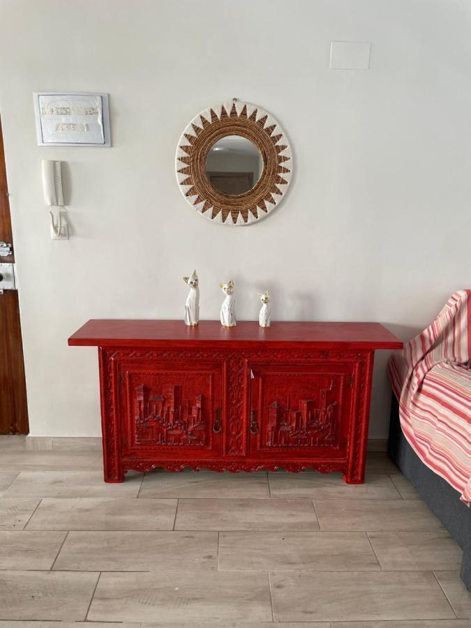 Ferienwohnung Vacaciones En Málaga Exterior foto
