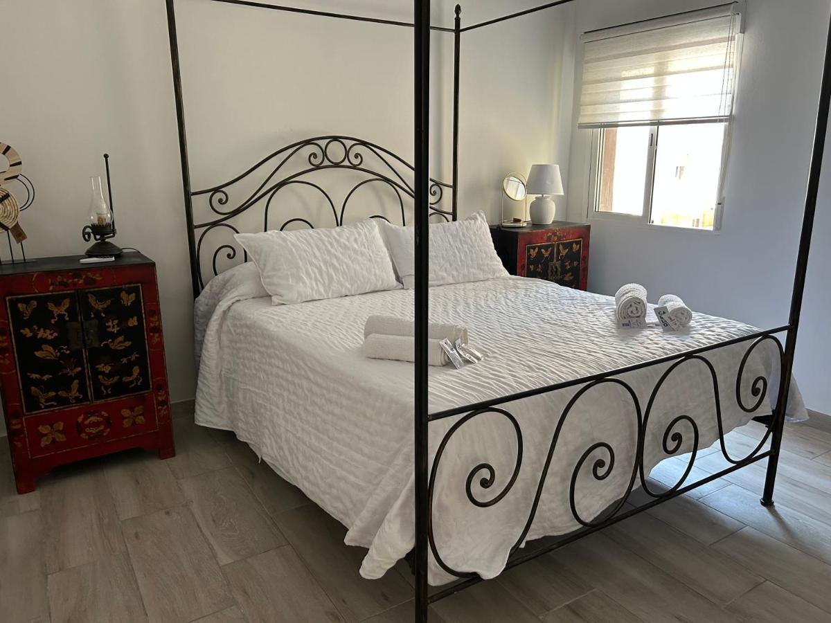 Ferienwohnung Vacaciones En Málaga Exterior foto