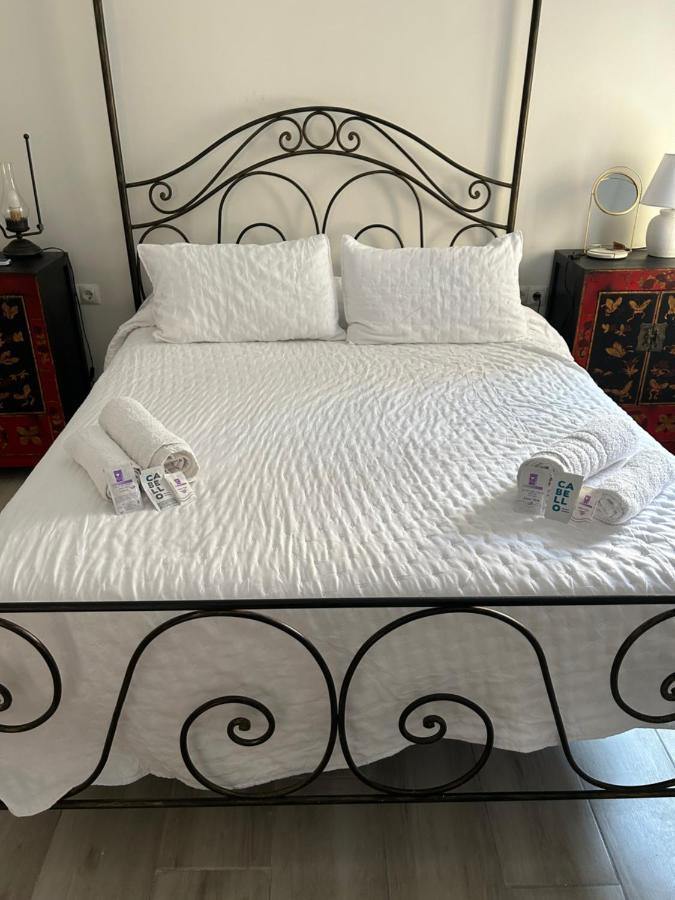 Ferienwohnung Vacaciones En Málaga Exterior foto
