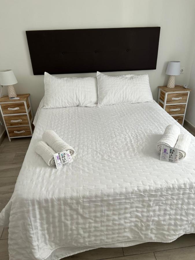 Ferienwohnung Vacaciones En Málaga Exterior foto