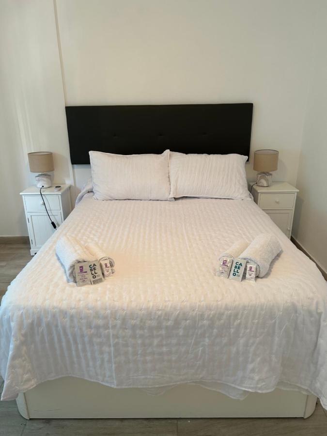 Ferienwohnung Vacaciones En Málaga Exterior foto